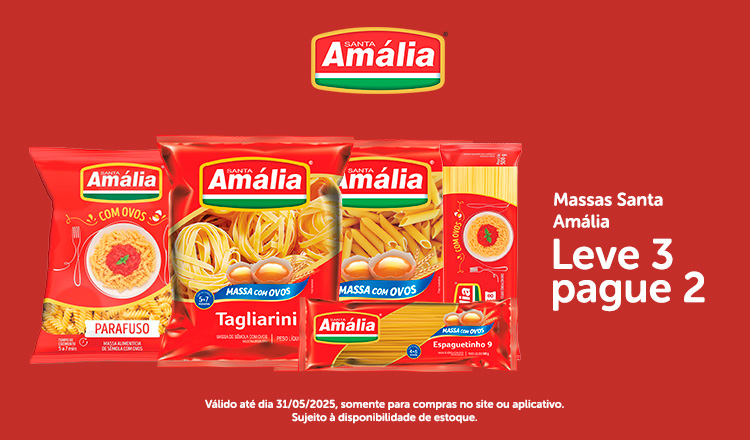 Santa amalia ate 31/05